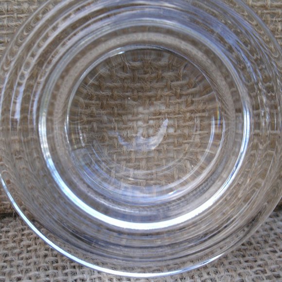 Vintage Round Glass Dome Magnifier - Picture 9 of 12